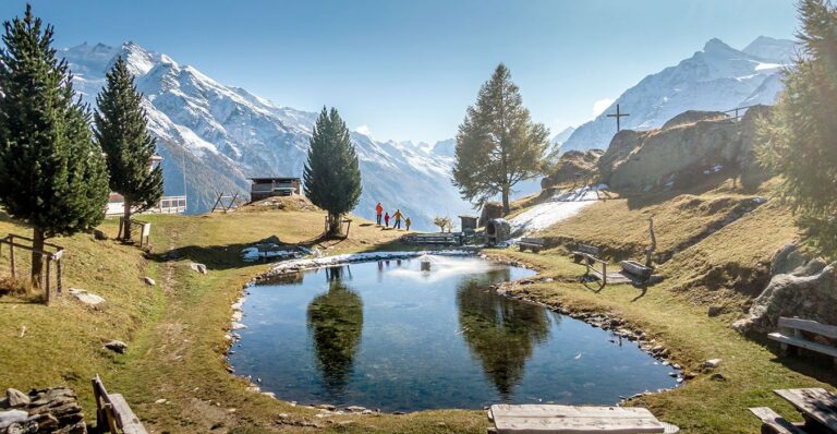 Jungen-Alp-Valais