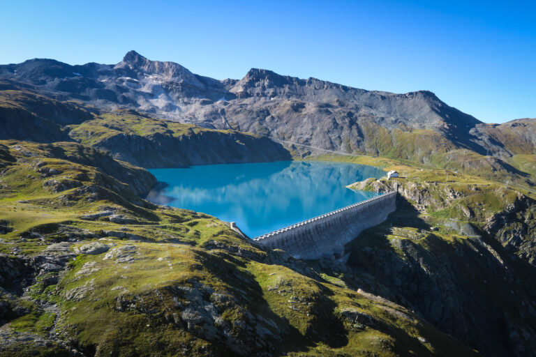 VALLE DAOSTA-Diga Lago Goillet (foto Enrico Romanzi)-0235