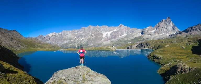 VALLE DAOSTA-Lago Goillet e Cervino (foto Enrico Romanzi)-0273