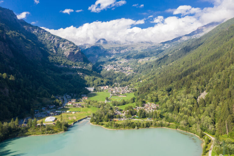 VALLE DAOSTA-Lago Maen Valtournenche (Foto Enrico Romanzi)-0201